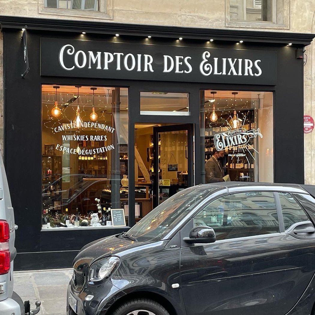 Comptoir des Elixirs 2